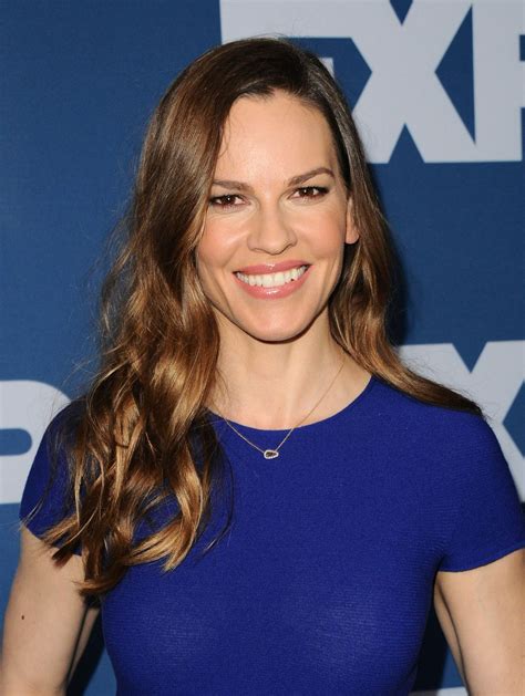 Hilary Swank